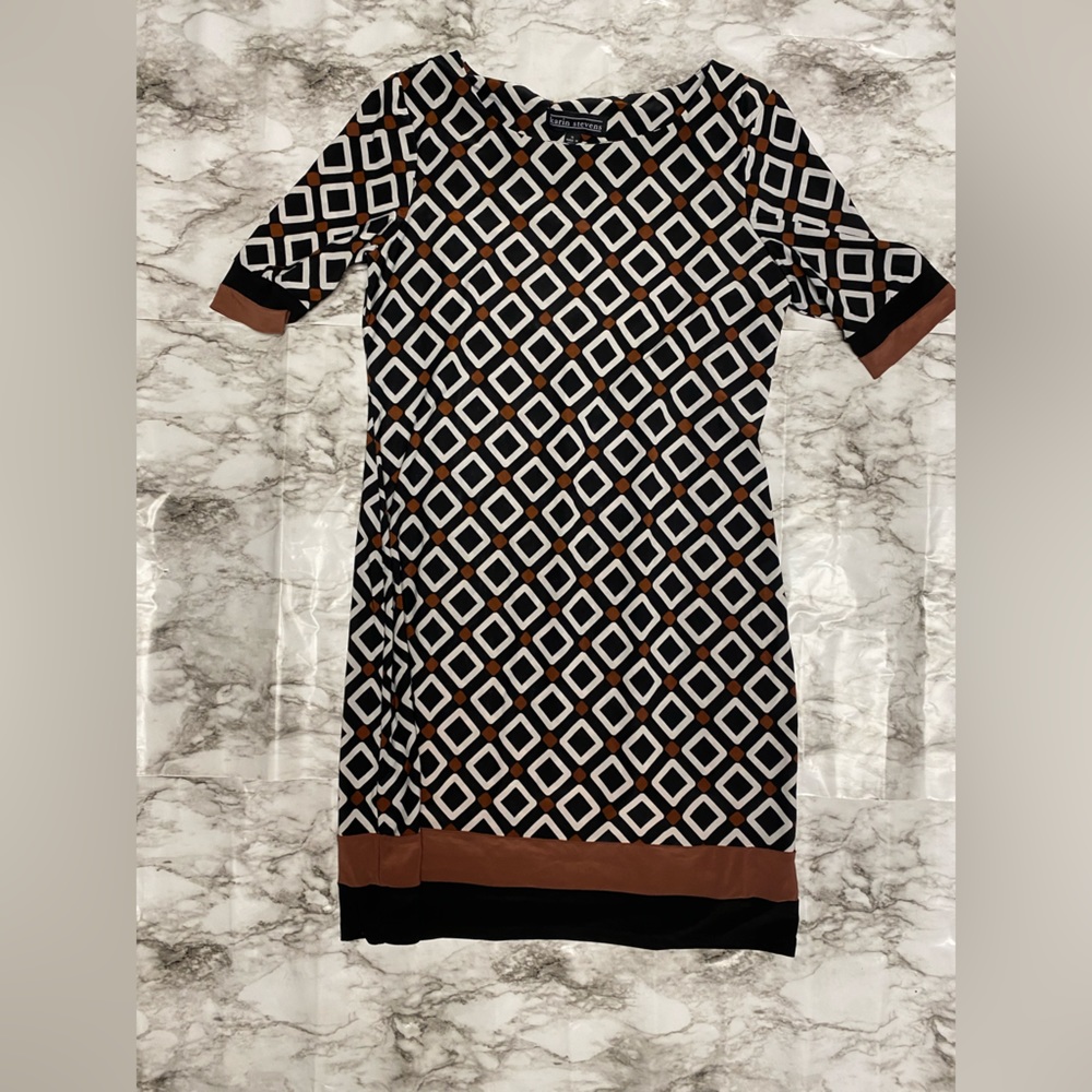 Karin Stevens Dress- size 10